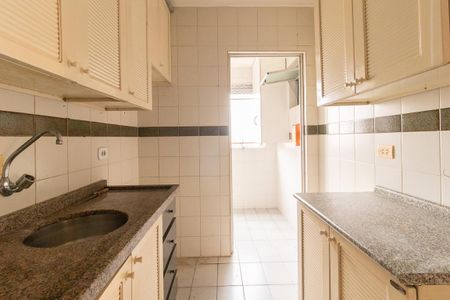 Apartamento à venda com 71m², 3 quartos e 1 vaga Apartamento à venda com 71m², 3 quartos e 1 vagaCozinha - Armários