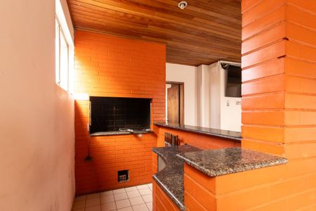 Apartamento à venda com 71m², 3 quartos e 1 vaga Apartamento à venda com 71m², 3 quartos e 1 vagaÁrea comum - Churrasqueira