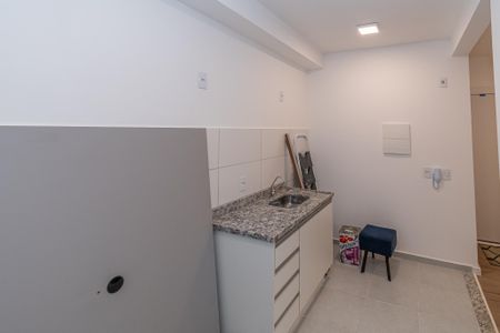 Apartamento à venda com 54m², 2 quartos e 1 vaga Apartamento à venda com 54m², 2 quartos e 1 vagaCozinha e Área de Serviço