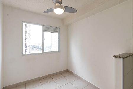 Sala de apartamento para alugar com 1 quarto, 26m² em Barra Funda, São Paulo