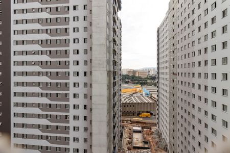 Vista da Sala de apartamento para alugar com 1 quarto, 26m² em Barra Funda, São Paulo
