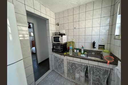 Apartamento para alugar com 55m², 2 quartos e 1 vagaCozinha