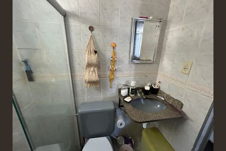 Apartamento para alugar com 55m², 2 quartos e 1 vagaBanheiro