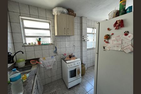 Apartamento para alugar com 55m², 2 quartos e 1 vagaCozinha
