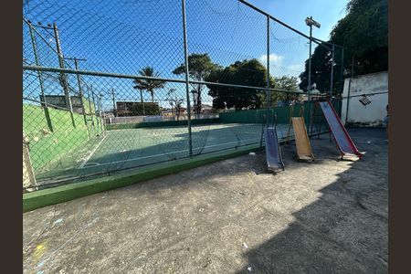 Apartamento para alugar com 55m², 2 quartos e 1 vagaCampo de futebol