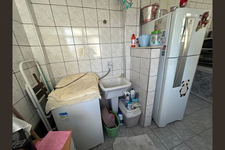 Apartamento para alugar com 55m², 2 quartos e 1 vagaÁrea de Serviço