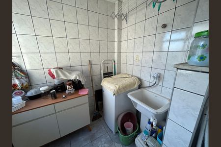 Apartamento para alugar com 55m², 2 quartos e 1 vagaÁrea de Serviço