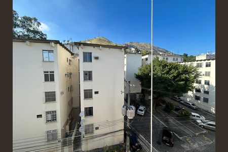 Apartamento para alugar com 55m², 2 quartos e 1 vagaVista do Quarto 2