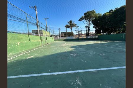 Apartamento para alugar com 55m², 2 quartos e 1 vagaCampo de futebol