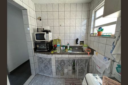 Apartamento para alugar com 55m², 2 quartos e 1 vagaCozinha