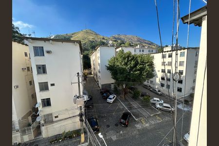 Apartamento para alugar com 55m², 2 quartos e 1 vagaVista da Sala