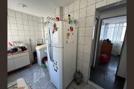 Apartamento para alugar com 55m², 2 quartos e 1 vagaCozinha
