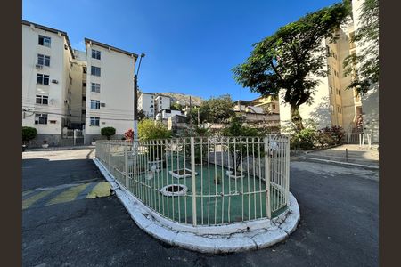 Apartamento para alugar com 55m², 2 quartos e 1 vagaÁrea comum