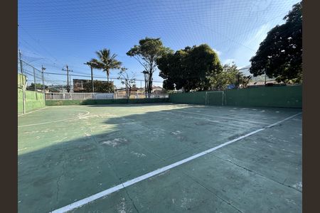 Apartamento para alugar com 55m², 2 quartos e 1 vagaCampo de futebol