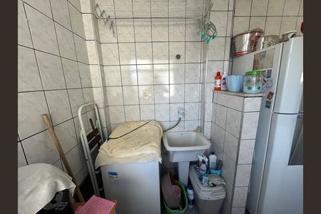 Apartamento para alugar com 55m², 2 quartos e 1 vagaÁrea de Serviço