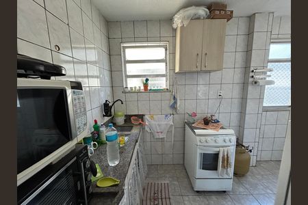 Apartamento para alugar com 55m², 2 quartos e 1 vagaCozinha