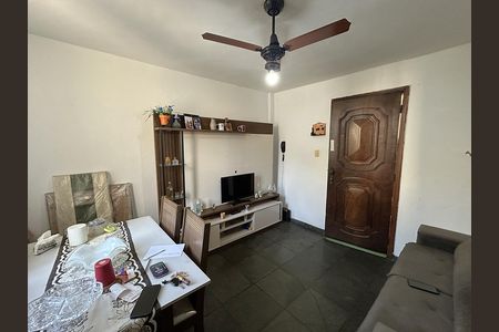 Apartamento para alugar com 55m², 2 quartos e 1 vagaSala