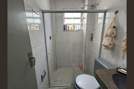 Apartamento para alugar com 55m², 2 quartos e 1 vagaBanheiro