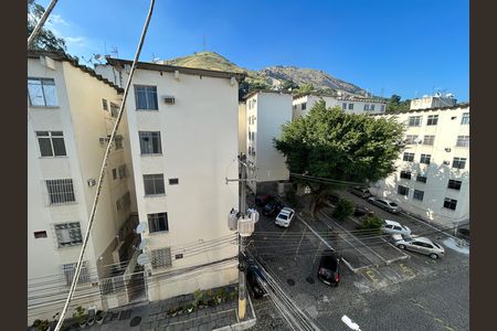 Apartamento para alugar com 55m², 2 quartos e 1 vagaVista do Quarto 1