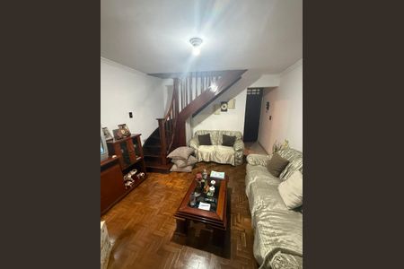 Sala de casa à venda com 3 quartos, 132m² em Penha de França, São Paulo