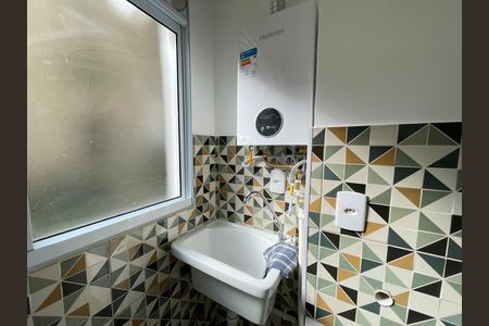 Apartamento à venda com 41m², 2 quartos e 1 vaga Apartamento à venda com 41m², 2 quartos e 1 vagaCozinha e Área de Serviço