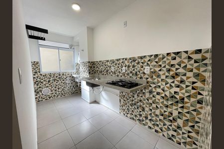 Apartamento à venda com 41m², 2 quartos e 1 vaga Apartamento à venda com 41m², 2 quartos e 1 vagaCozinha e Área de Serviço