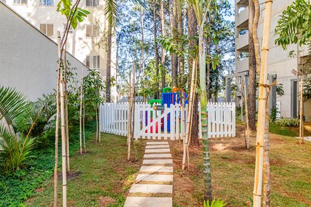 Apartamento à venda com 41m², 2 quartos e 1 vaga Apartamento à venda com 41m², 2 quartos e 1 vagaÁrea comum