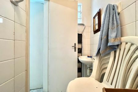 Casa à venda com 135m², 3 quartos e 2 vagasQuarto de Serviço
