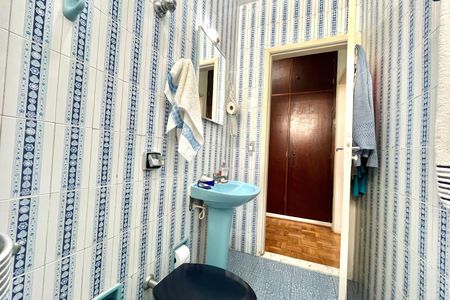 Casa à venda com 135m², 3 quartos e 2 vagasBanheiro da Suíte