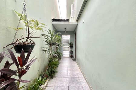Área externa de casa à venda com 3 quartos, 135m² em Parque Jabaquara, São Paulo
