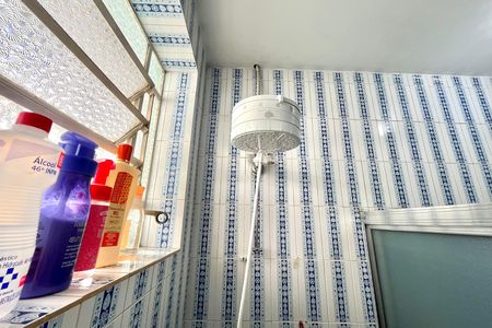 Casa à venda com 135m², 3 quartos e 2 vagasBanheiro da Suíte