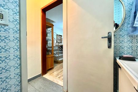 Casa à venda com 135m², 3 quartos e 2 vagasLavabo