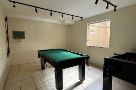 Apartamento para alugar com 43m², 2 quartos e 1 vagaSalão de jogos