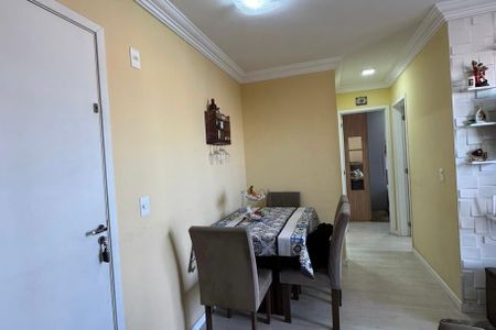 Apartamento para alugar com 43m², 2 quartos e 1 vagaSala