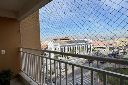 Sacada de apartamento para alugar com 2 quartos, 43m² em Jardim Record, Taboão da Serra