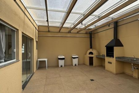 Apartamento para alugar com 43m², 2 quartos e 1 vagaChurrasqueira