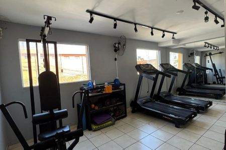 Apartamento para alugar com 43m², 2 quartos e 1 vagaAcademia