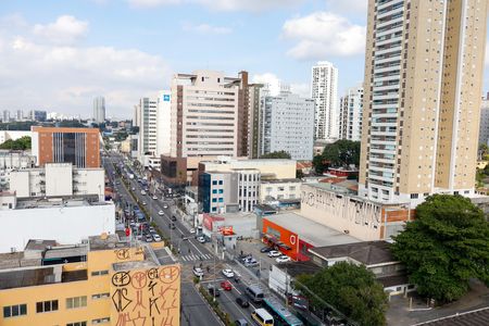 Apartamento para alugar com 25m², 1 quarto e sem vagaVista da Sacada