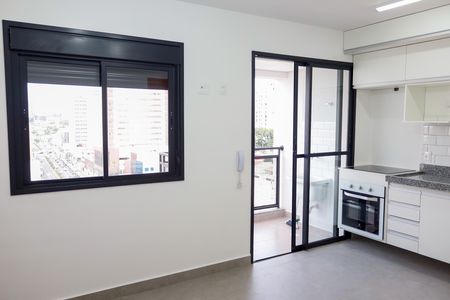 Apartamento para alugar com 25m², 1 quarto e sem vagaSala/Quarto