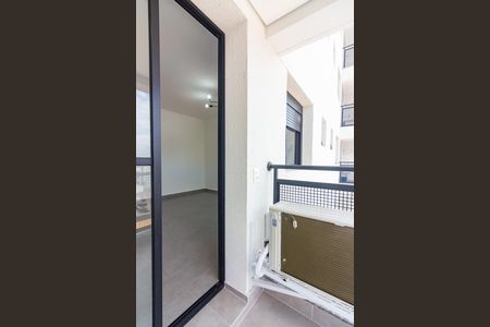 Sacada de apartamento para alugar com 1 quarto, 25m² em Centro, Osasco