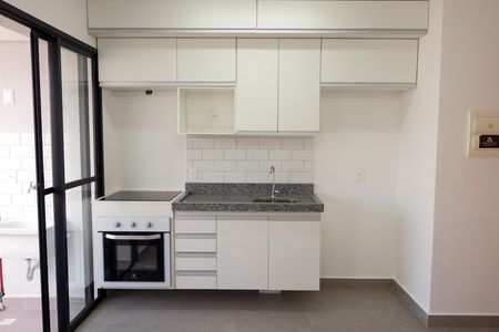Apartamento para alugar com 25m², 1 quarto e sem vagaCozinha