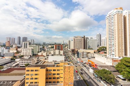 Vista  de apartamento para alugar com 1 quarto, 25m² em Centro, Osasco