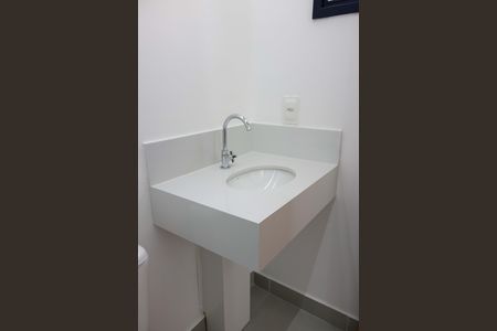 Apartamento para alugar com 25m², 1 quarto e sem vagaBanheiro