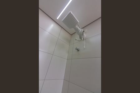 Banheiro de apartamento para alugar com 1 quarto, 25m² em Centro, Osasco