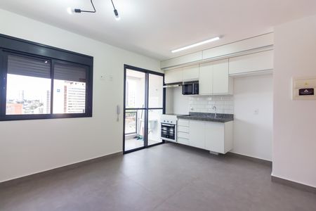 Apartamento para alugar com 1 quarto, 25m² em Centro, Osasco