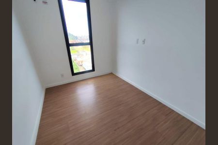 Quarto 2 de apartamento para alugar com 2 quartos, 57m² em Serraria, São José