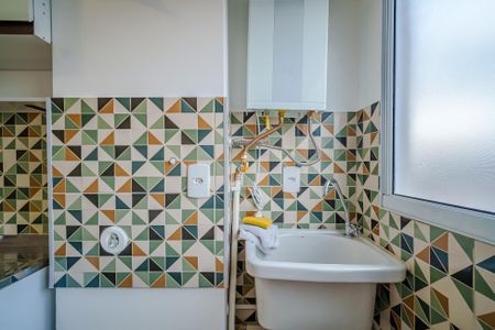 Apartamento à venda com 41m², 2 quartos e 1 vaga Apartamento à venda com 41m², 2 quartos e 1 vagaÁrea de Serviço