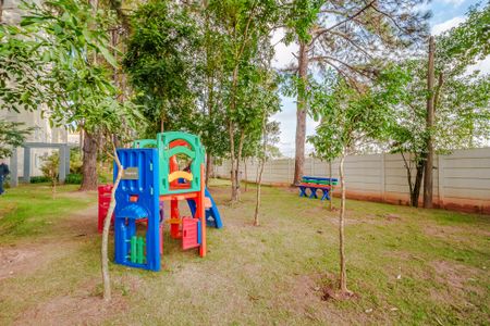 Apartamento à venda com 41m², 2 quartos e 1 vaga Apartamento à venda com 41m², 2 quartos e 1 vagaÁrea comum - Playground