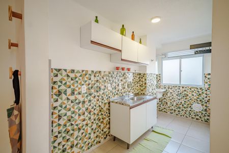 Apartamento à venda com 41m², 2 quartos e 1 vaga Apartamento à venda com 41m², 2 quartos e 1 vagaCozinha