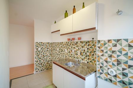 Apartamento à venda com 41m², 2 quartos e 1 vaga Apartamento à venda com 41m², 2 quartos e 1 vagaCozinha